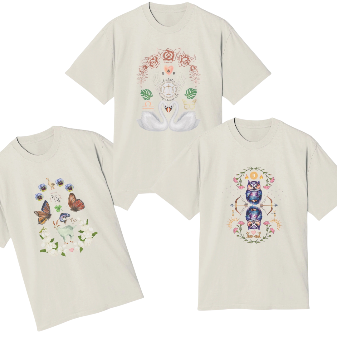 Zodiac Tees