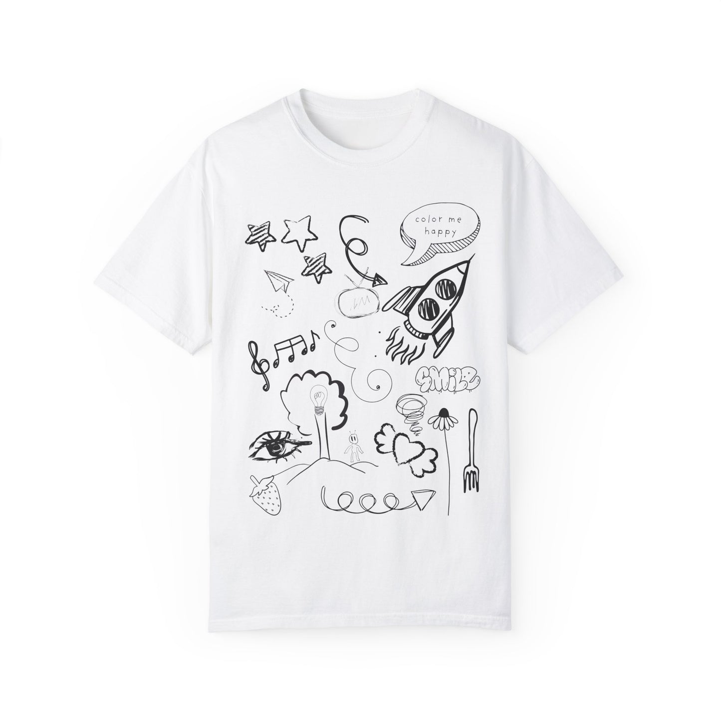 Doodle Lover T-shirt