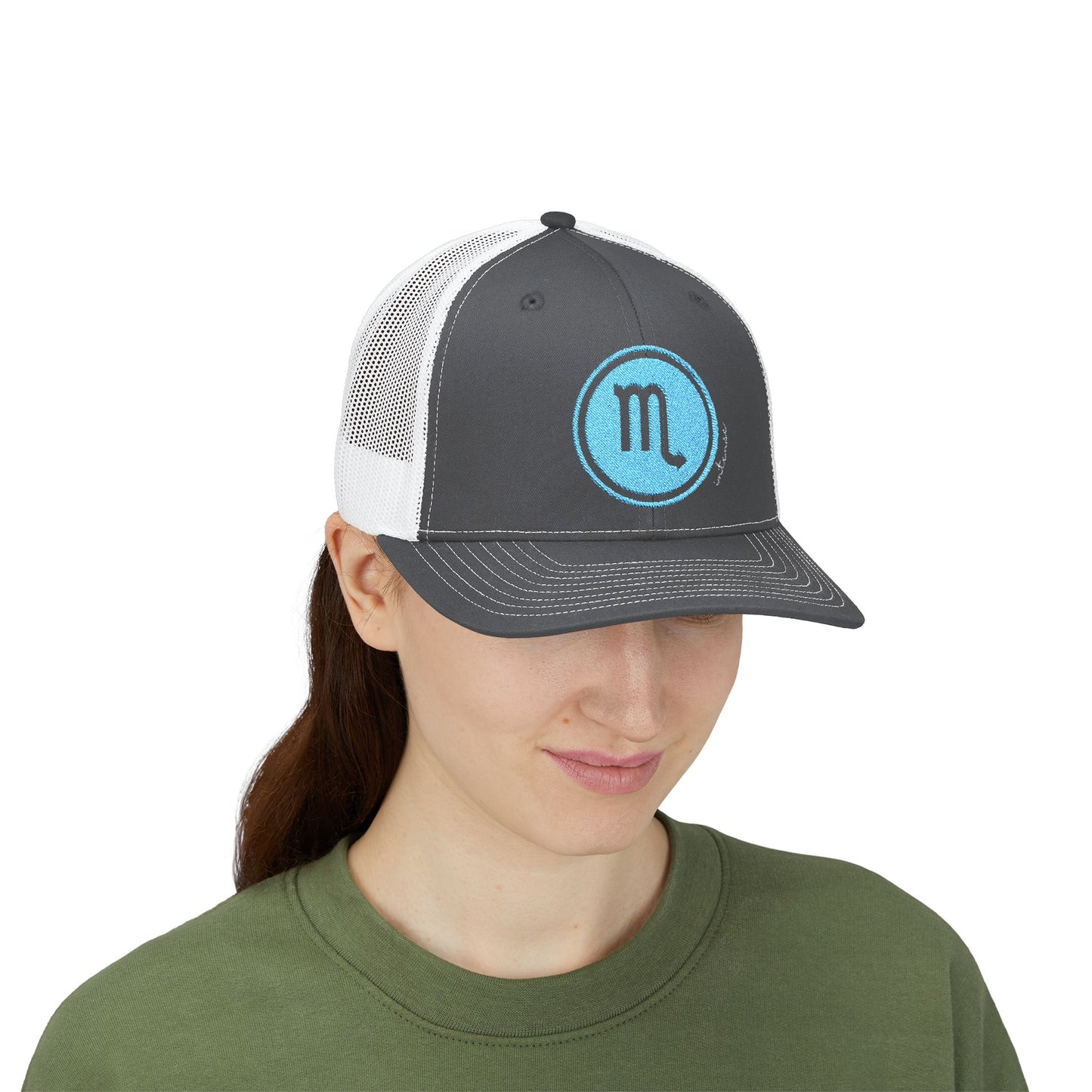 Scorpio Trucker Hat