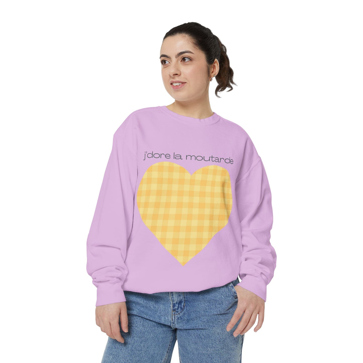 Mustard Lover Sweatshirt