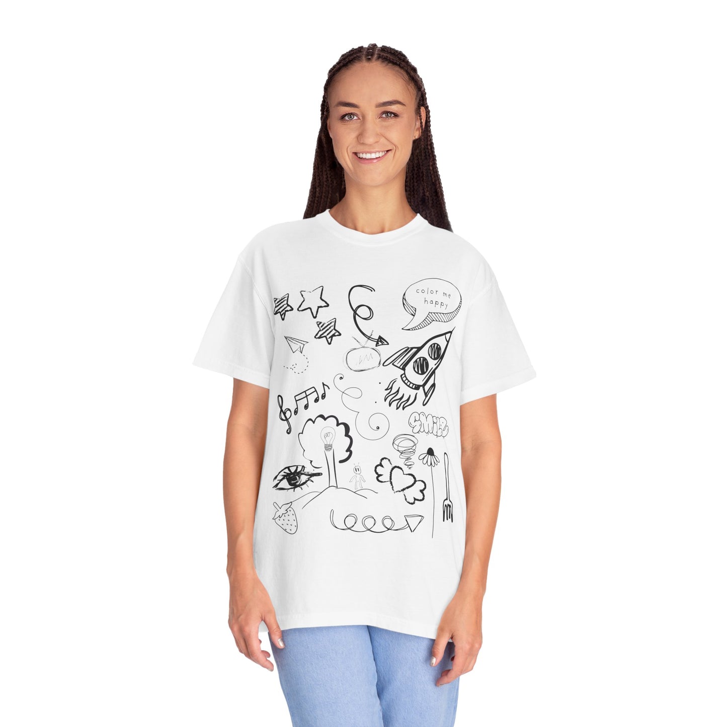 Doodle Lover T-shirt