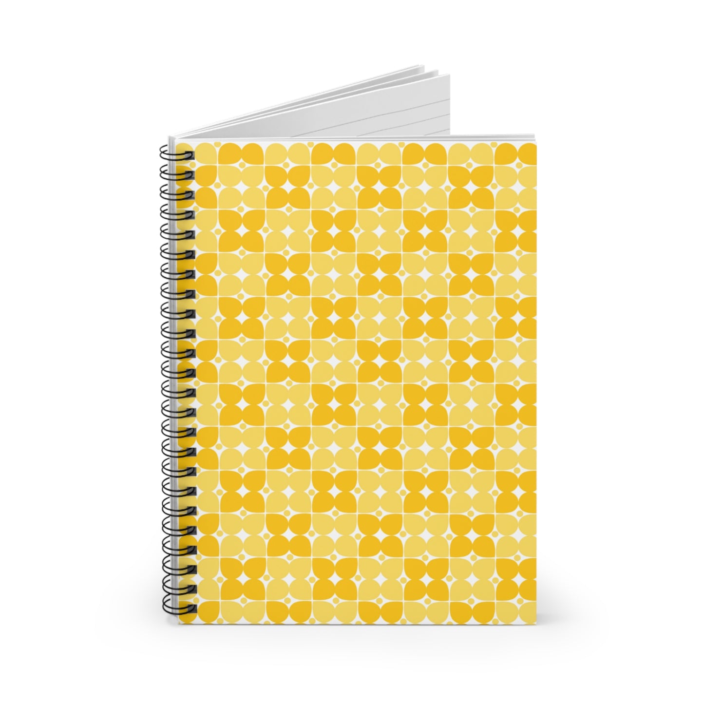 Signature Sunshine Spiral Notebook