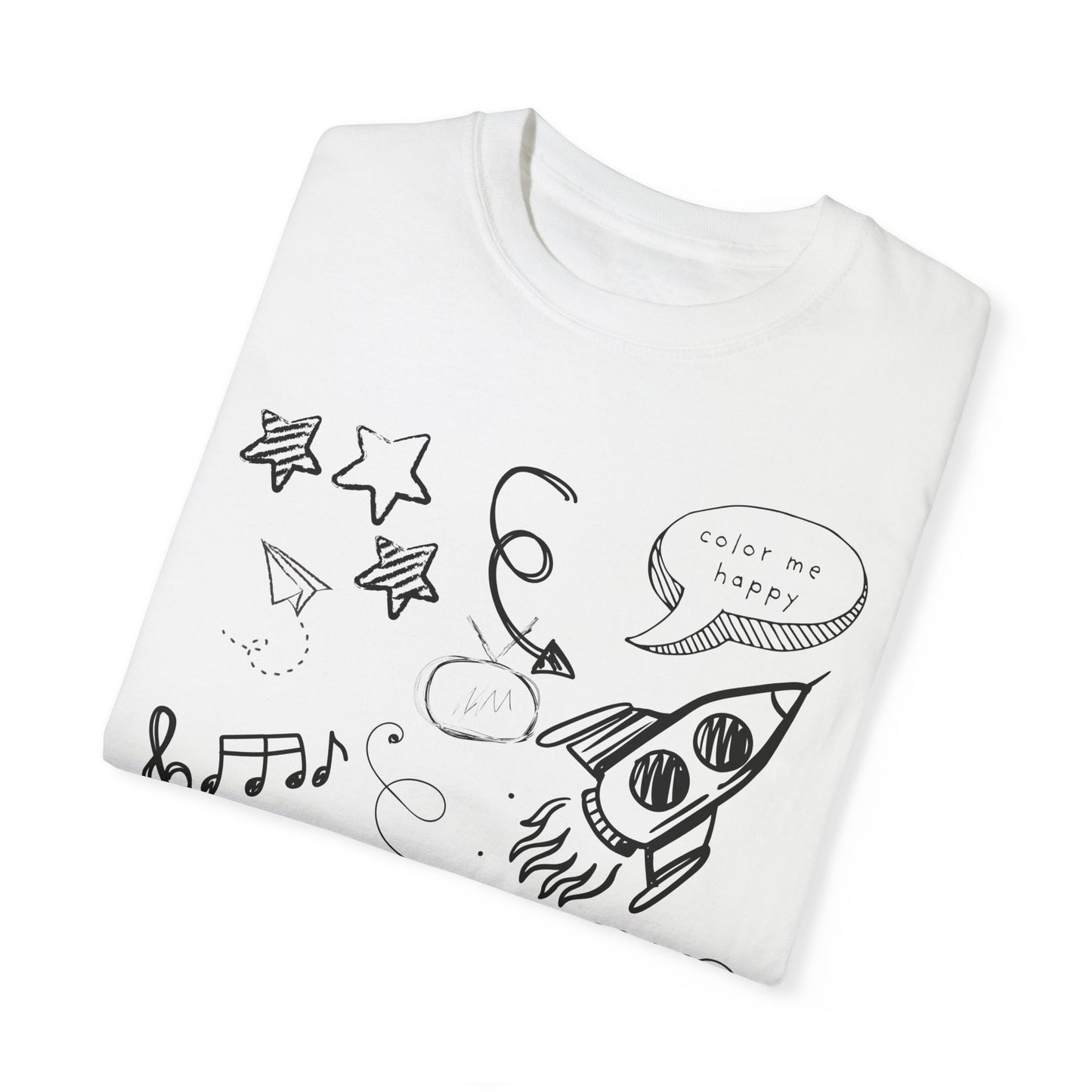 Doodle Lover T-shirt