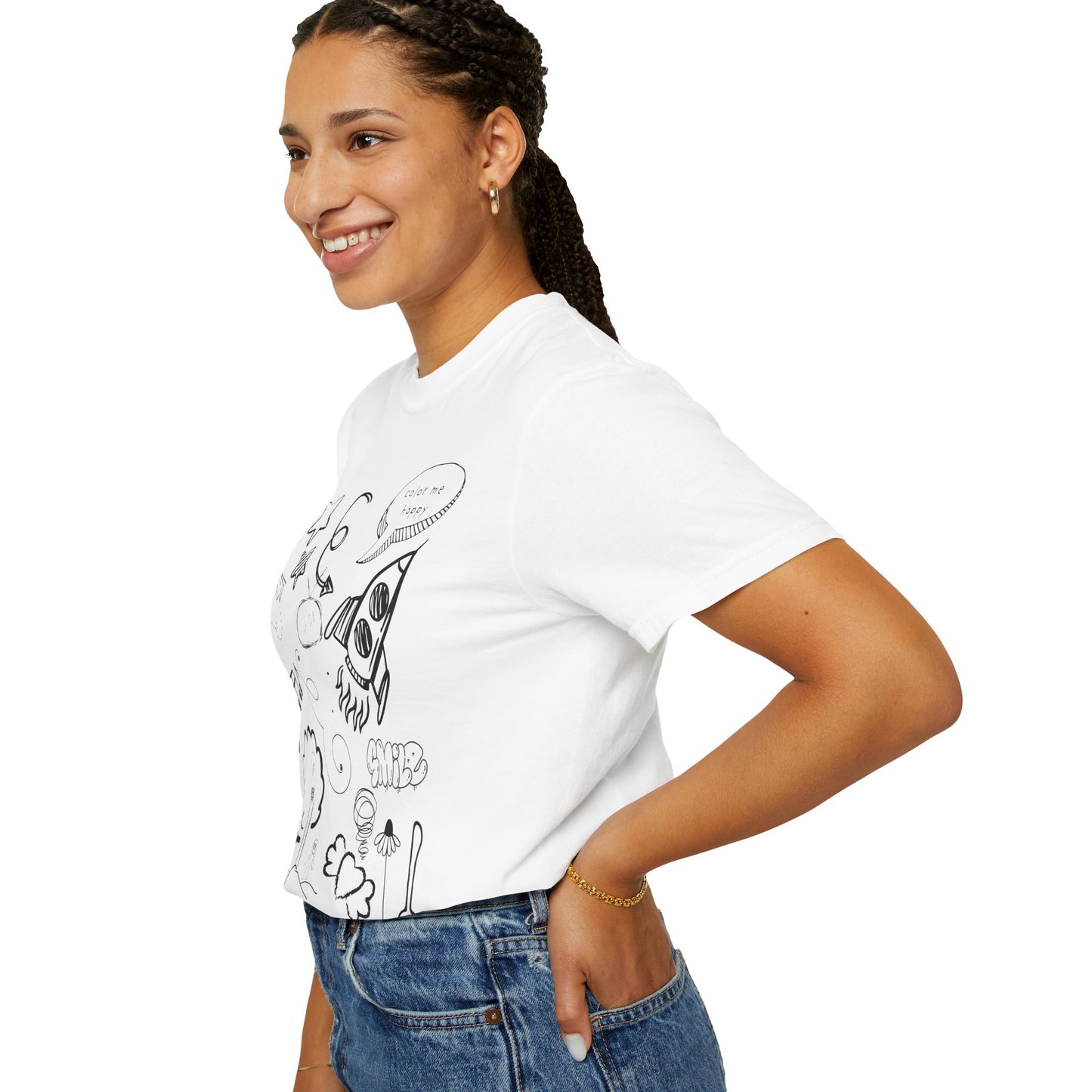 Doodle Lover T-shirt