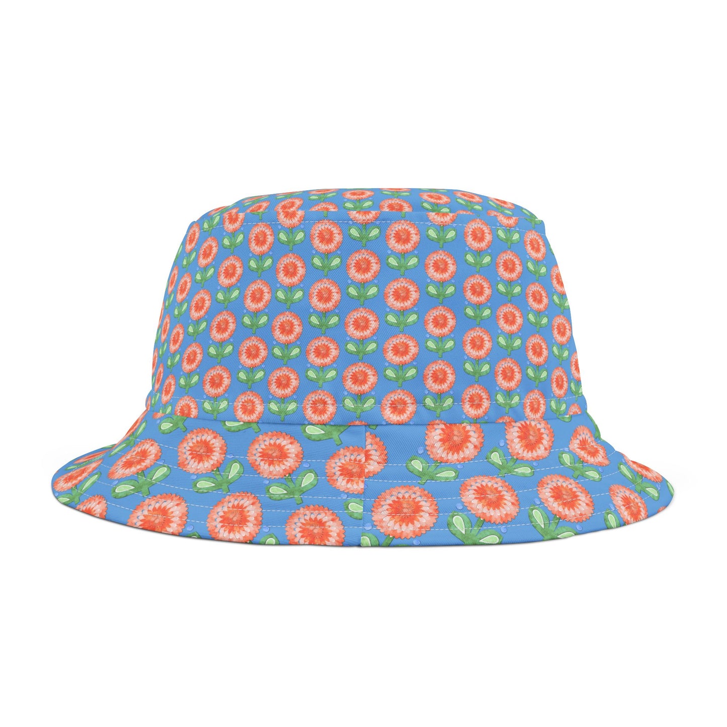 The Marigold Bucket Hat