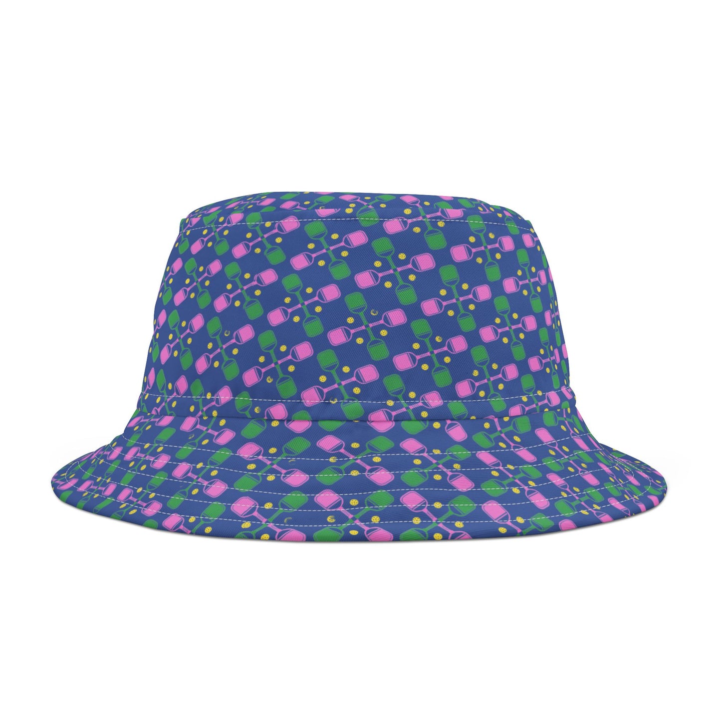 Pickle Ball Bucket Hat