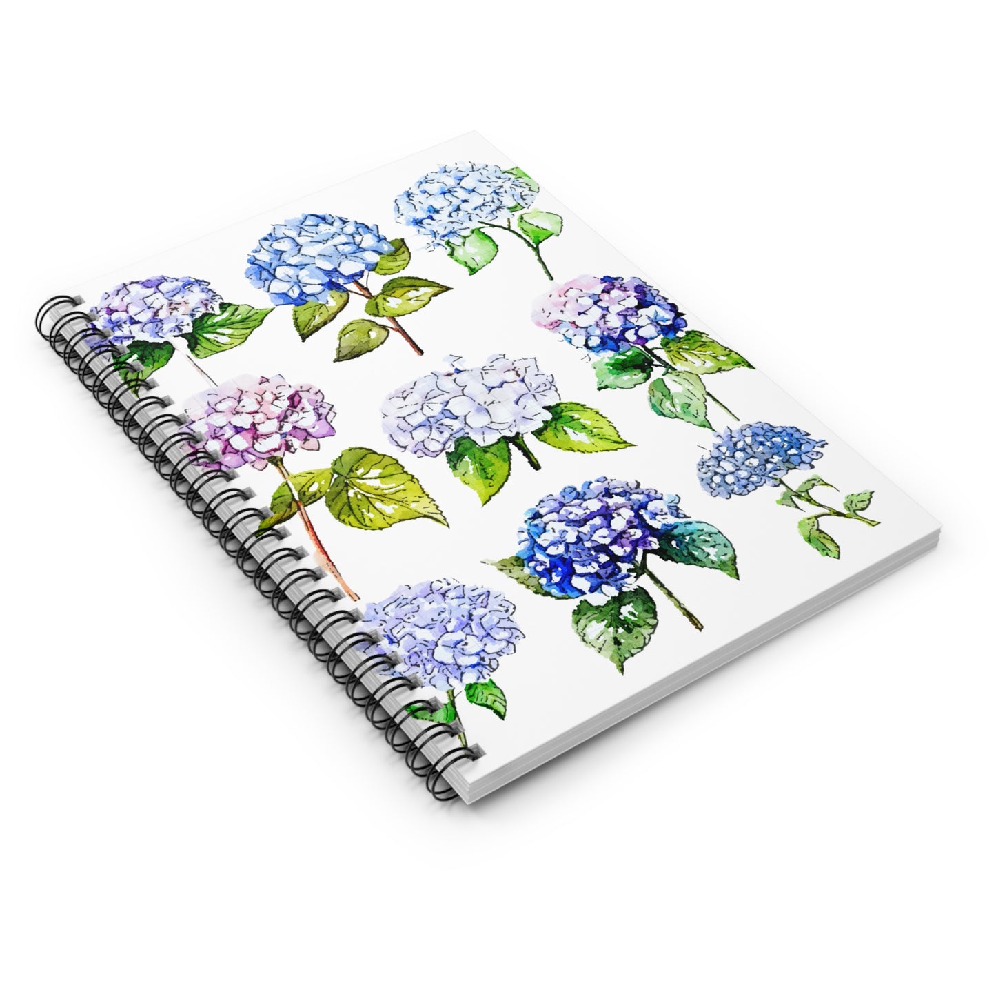 Summer in the South Spiral Notebook