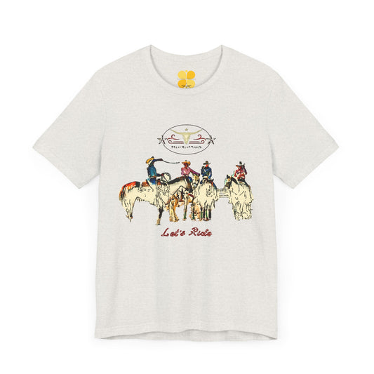 Steer Head Ranch Tee