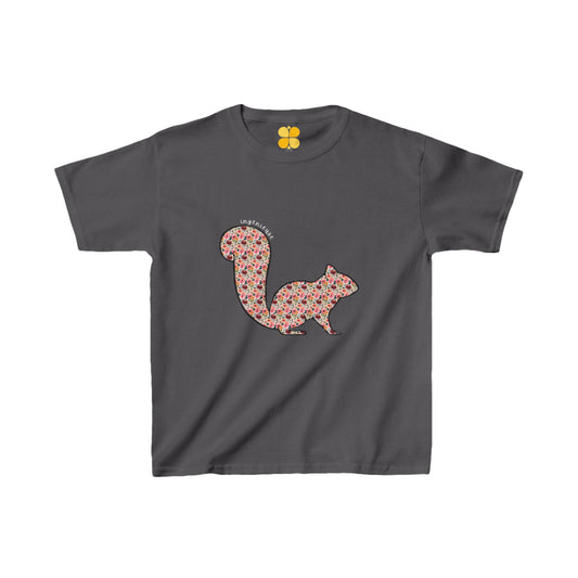 Resourceful Squirrel Kid's Tee