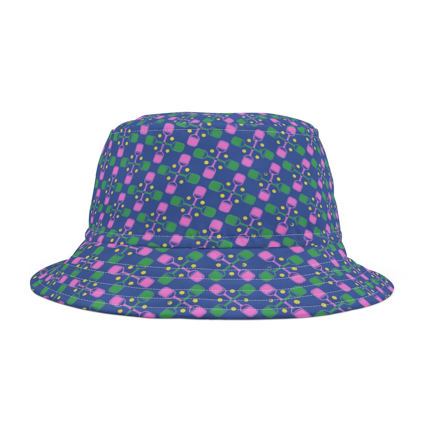 Pickle Ball Bucket Hat