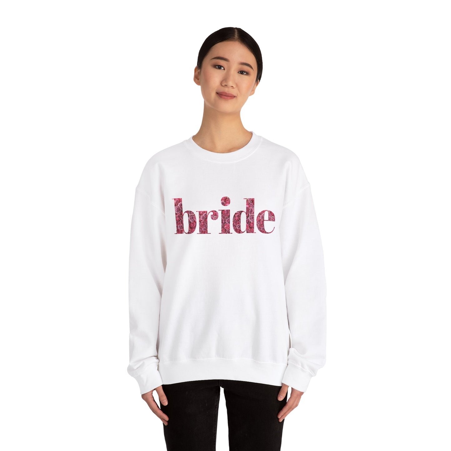 Bride to Be Crewneck Sweatshirt