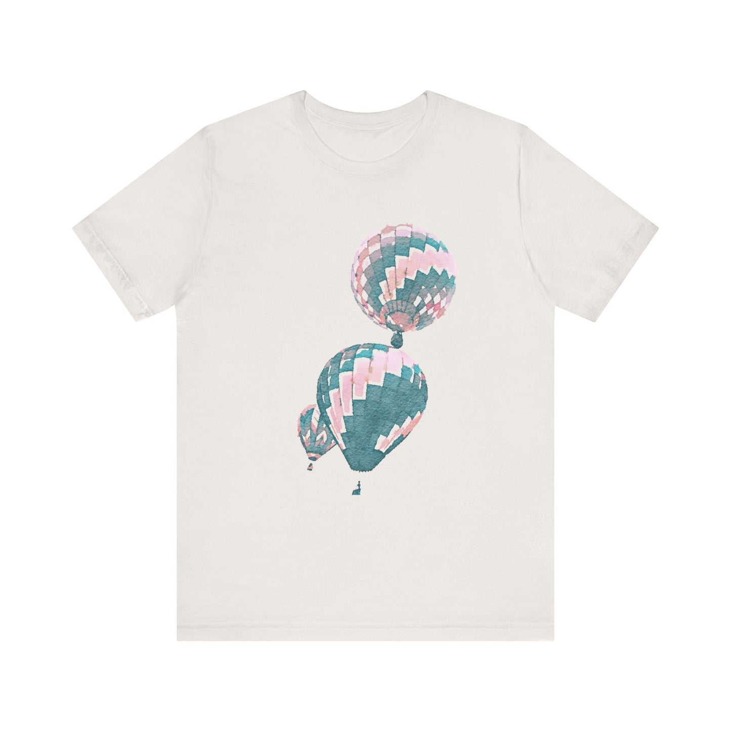 Hot Air Balloon Tee