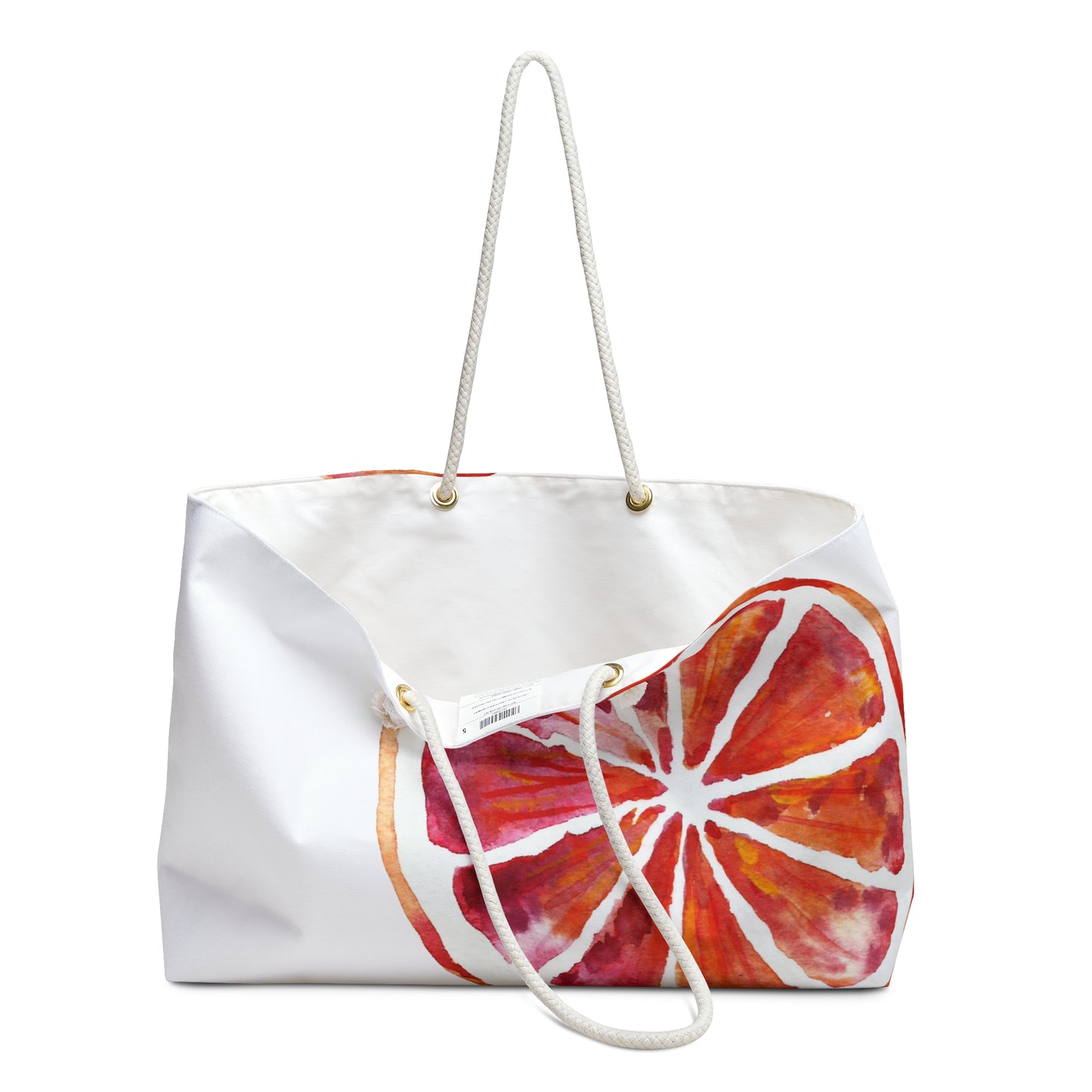 Citrus Tote Bag