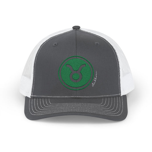 Taurus Trucker Hat