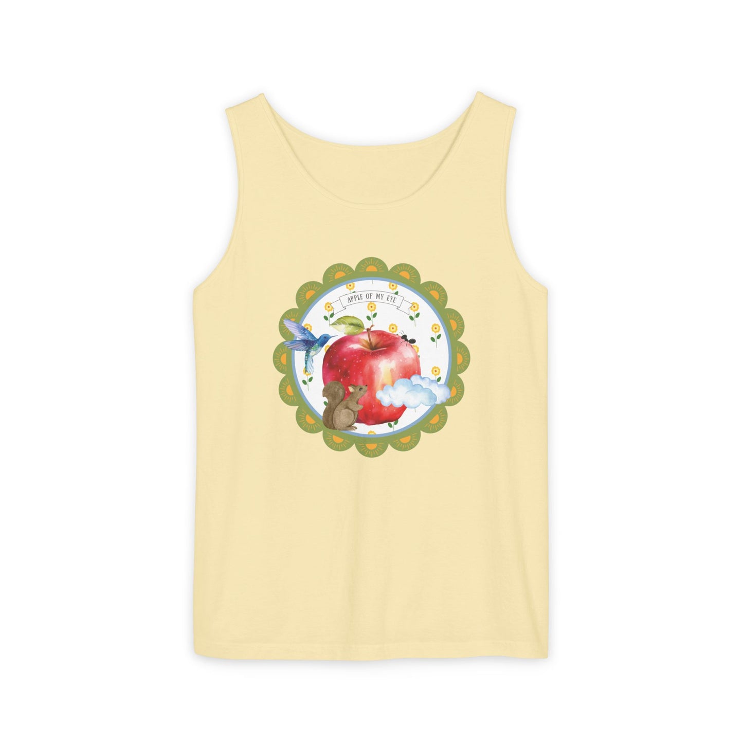 Apple of my Eye Tank Top