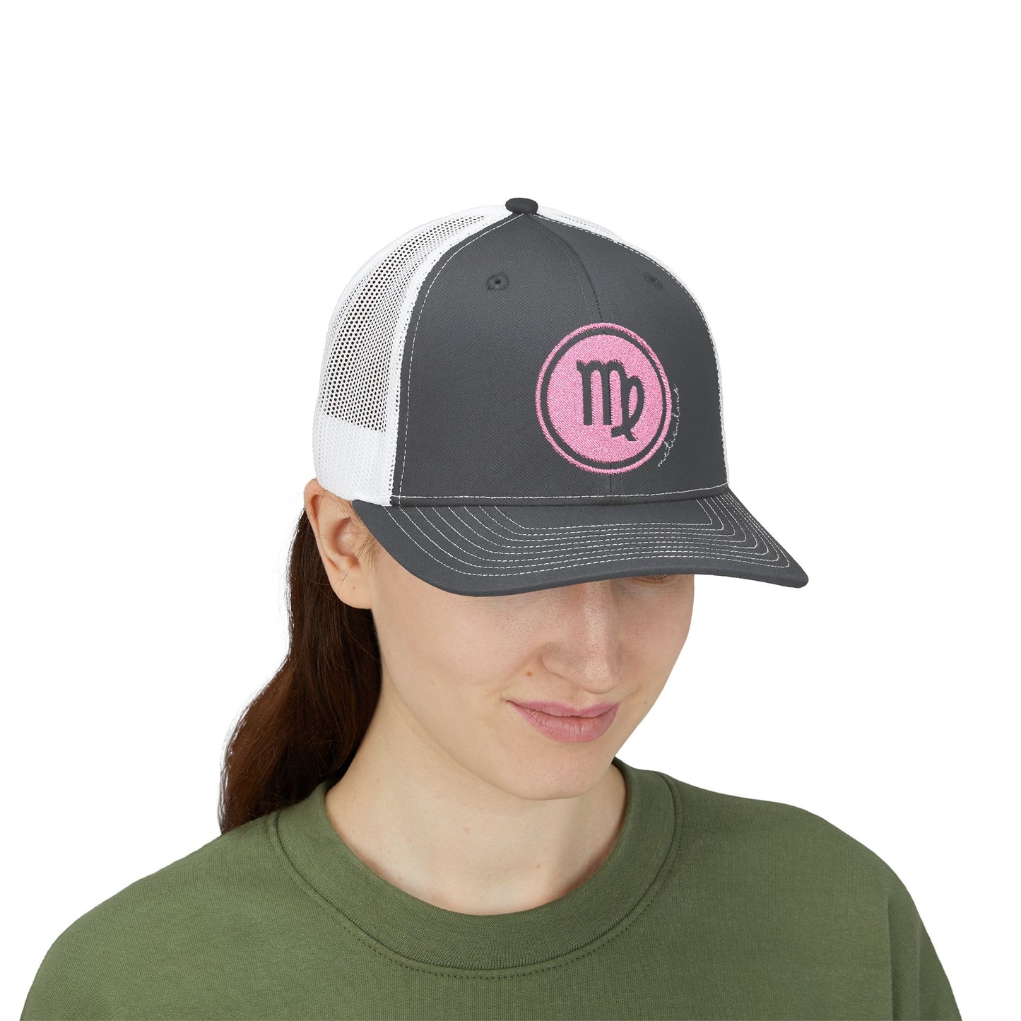 Virgo Trucker Cap