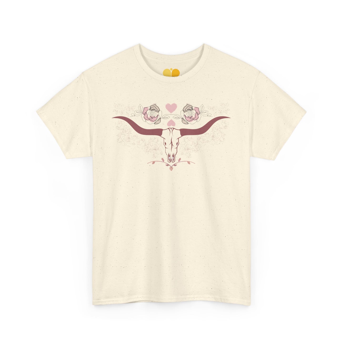 Southwest Steer Head T-Shirt