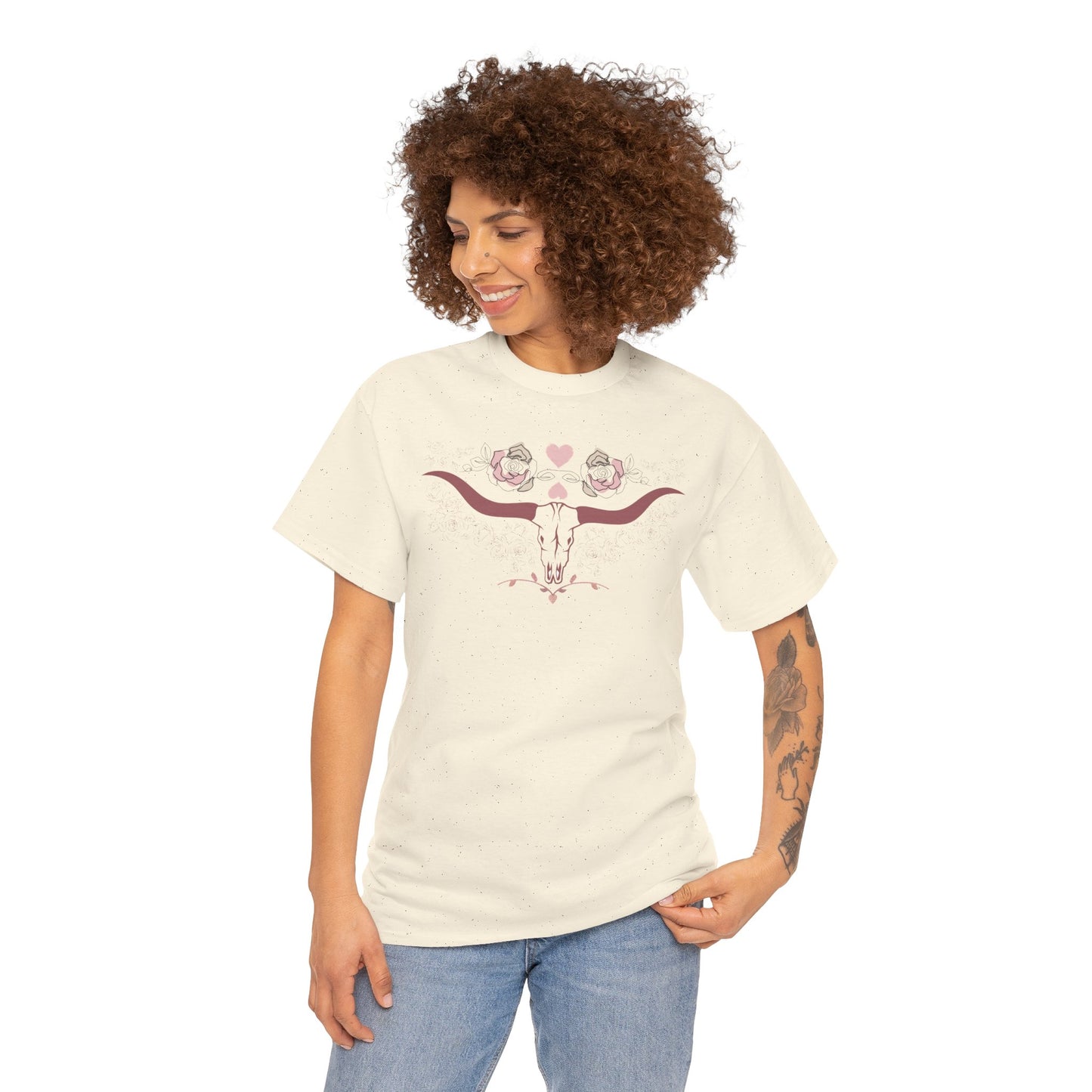 Southwest Steer Head T-Shirt