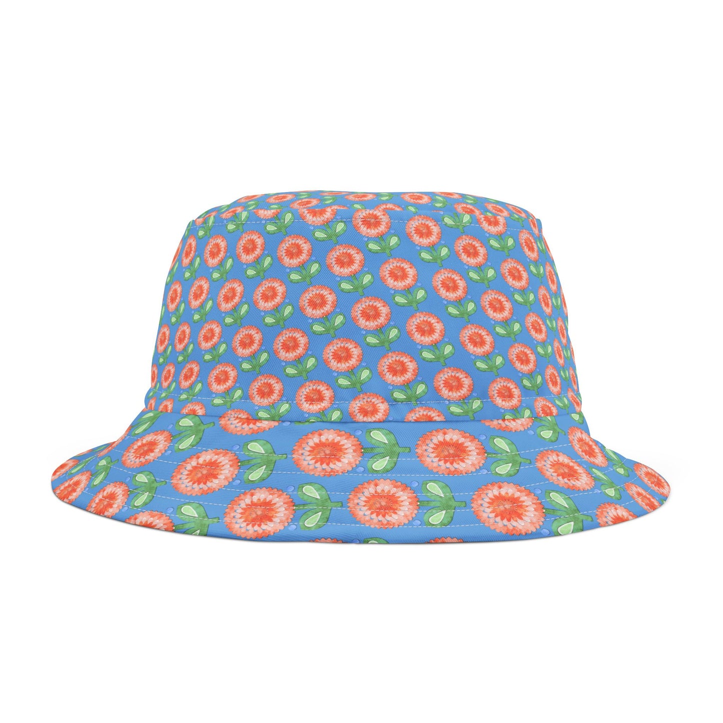 The Marigold Bucket Hat