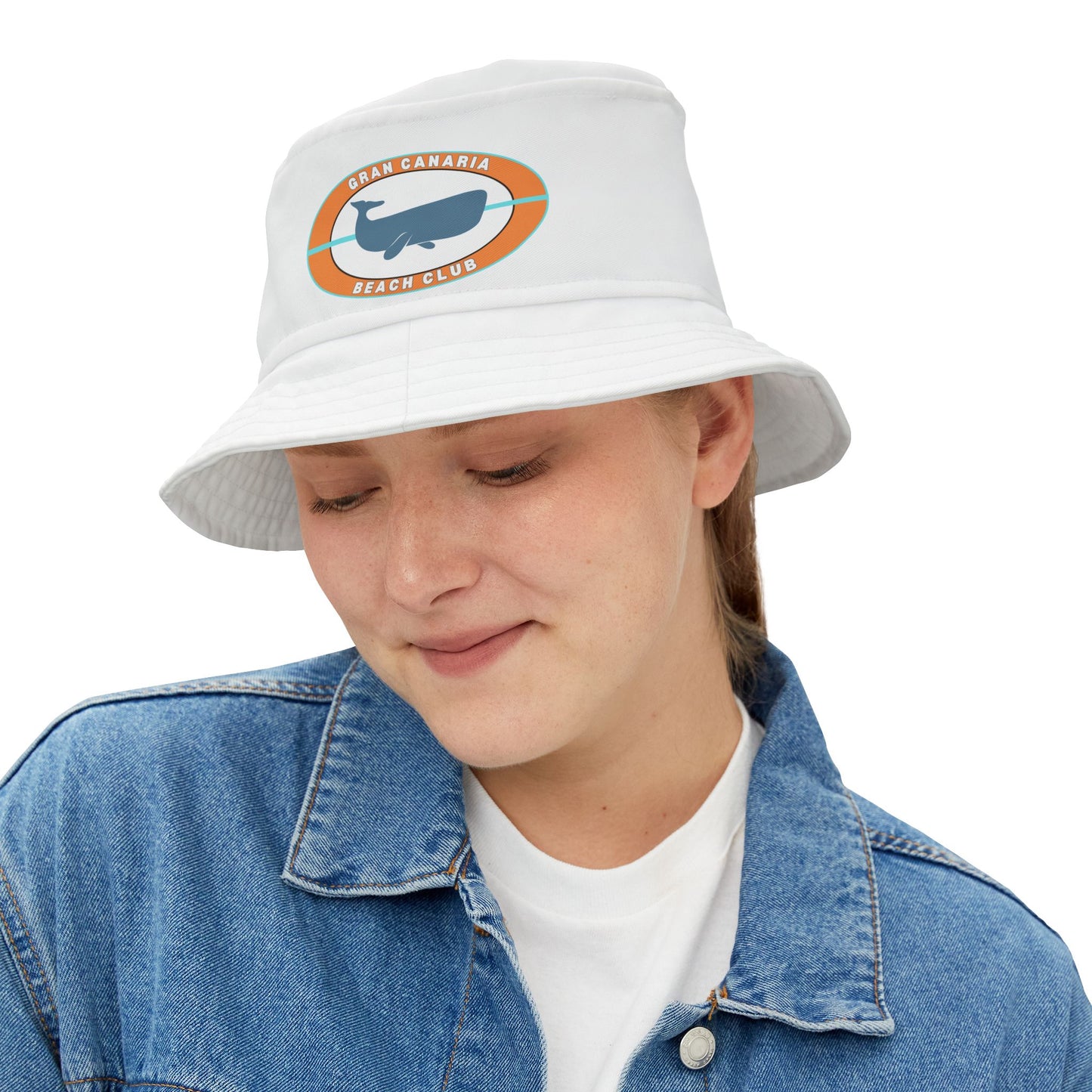 Gran Canaria Bucket Hat