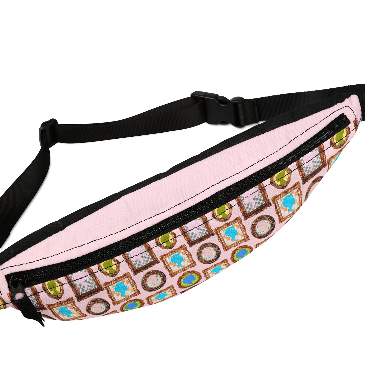 Cameo Fanny Pack