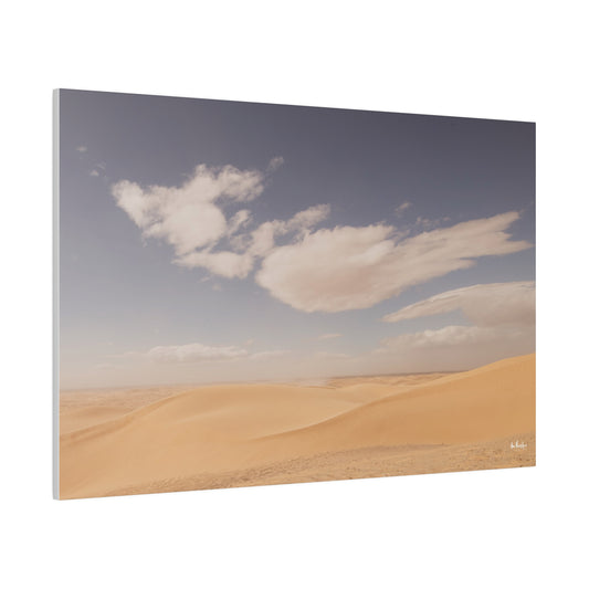 A Glamis Day Matte Canvas