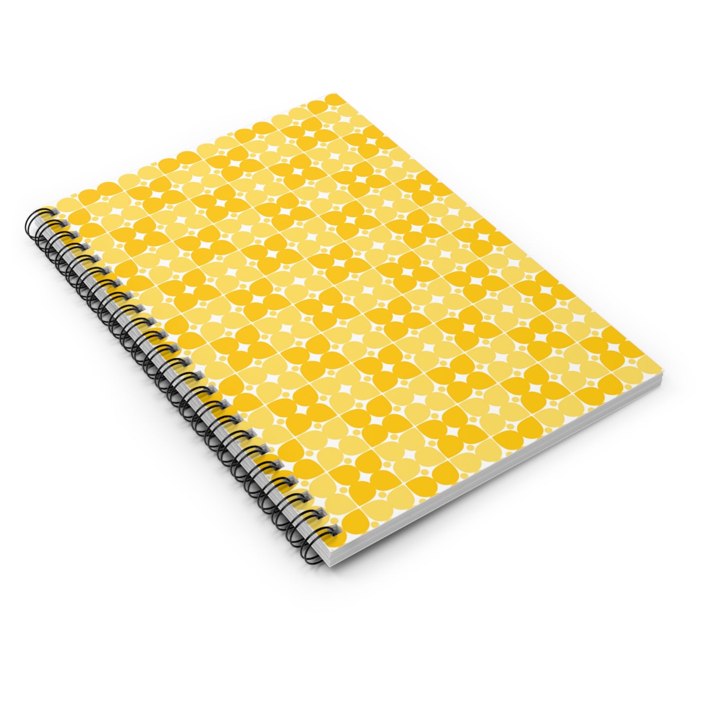 Signature Sunshine Spiral Notebook