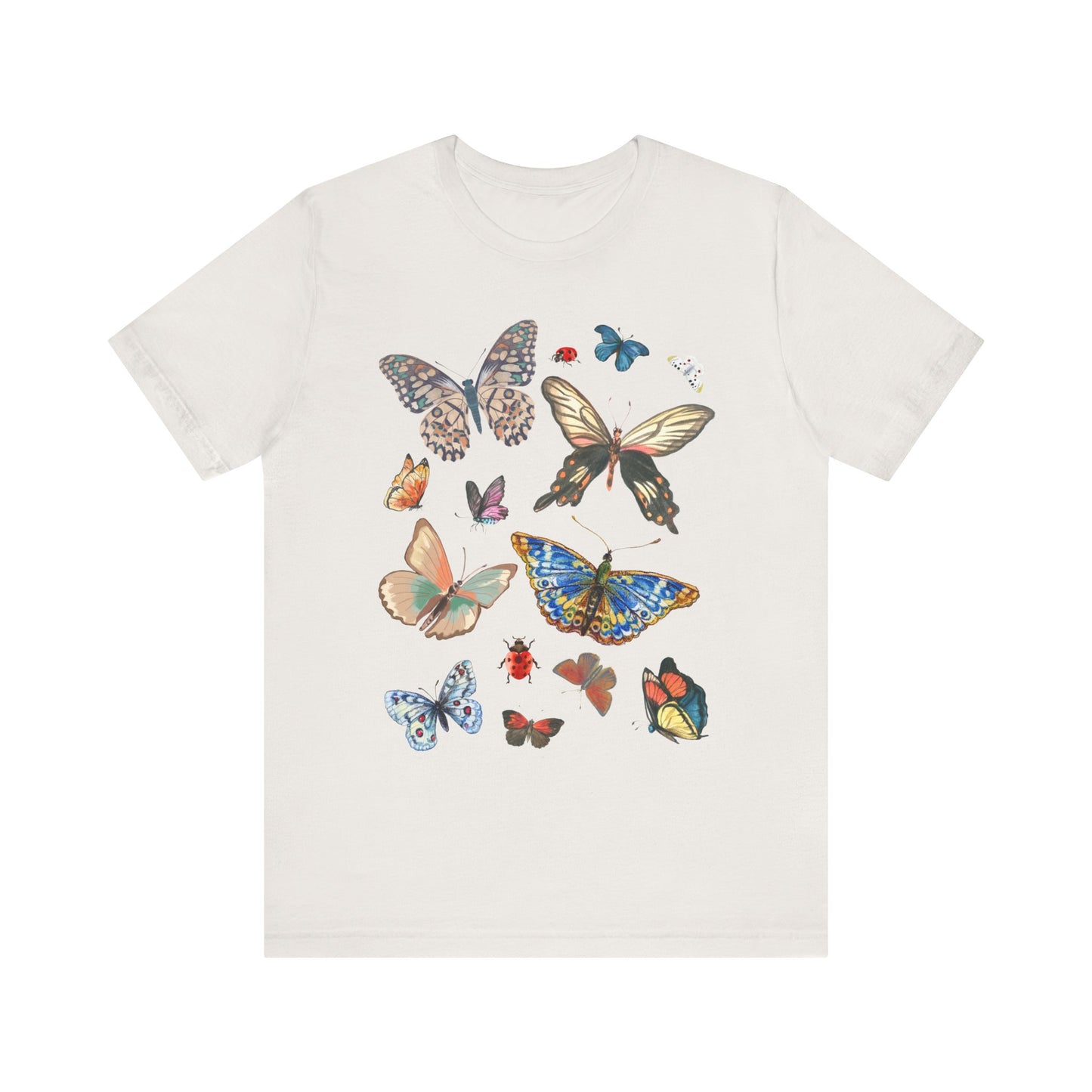 Butterfly Tee Shirt