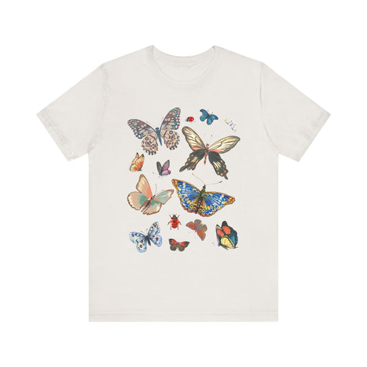 Butterfly Tee Shirt