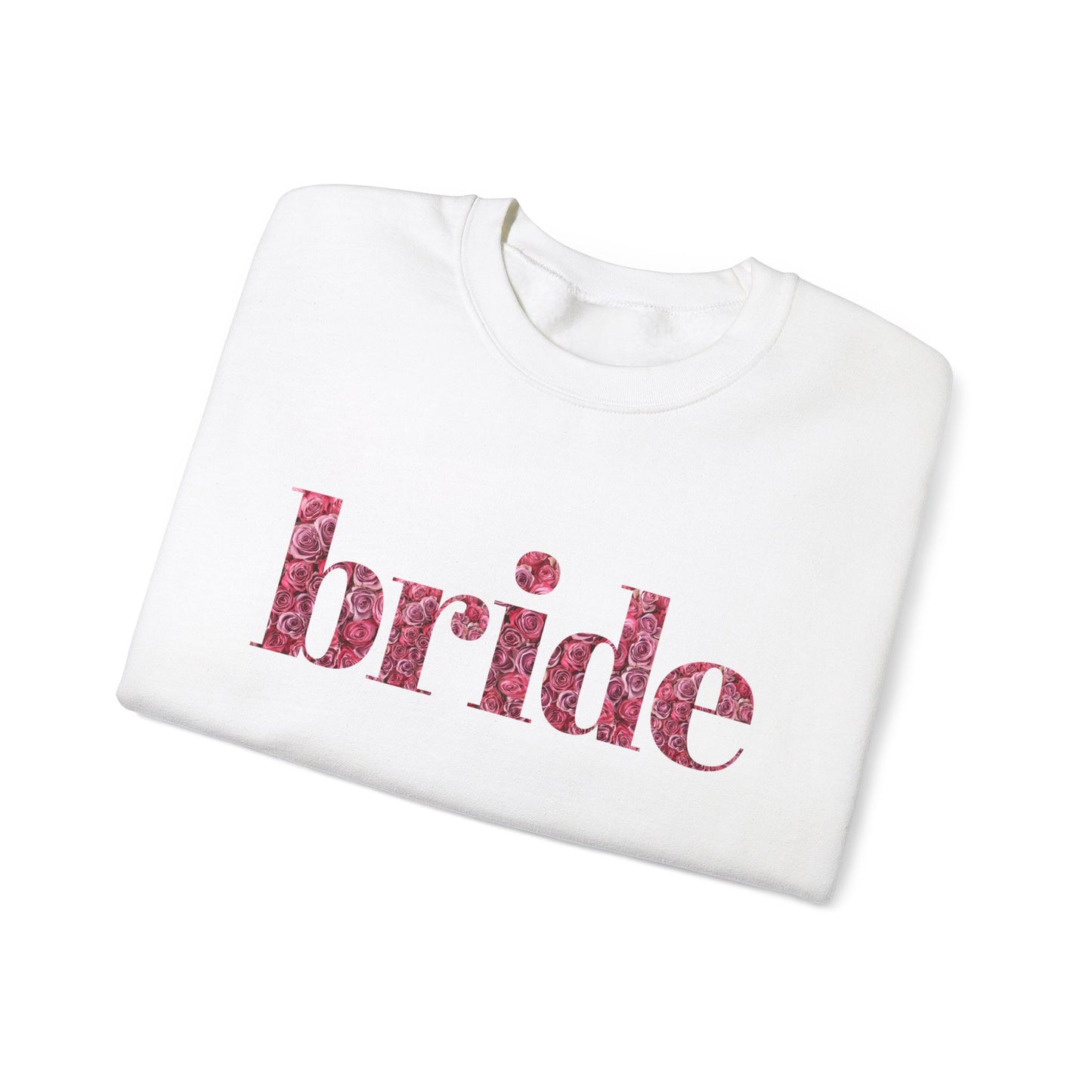 Bride to Be Crewneck Sweatshirt