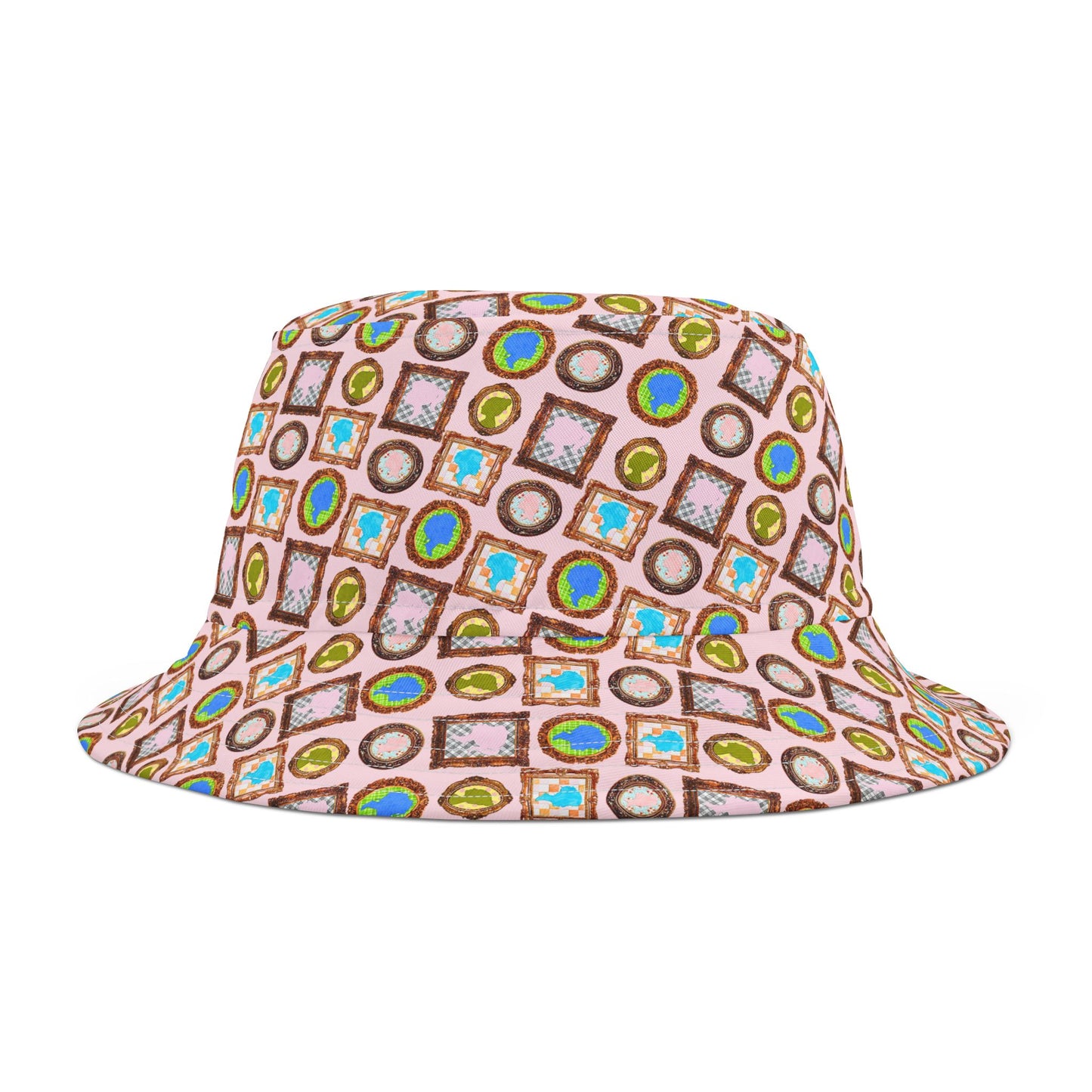 Cameo Bucket Hat