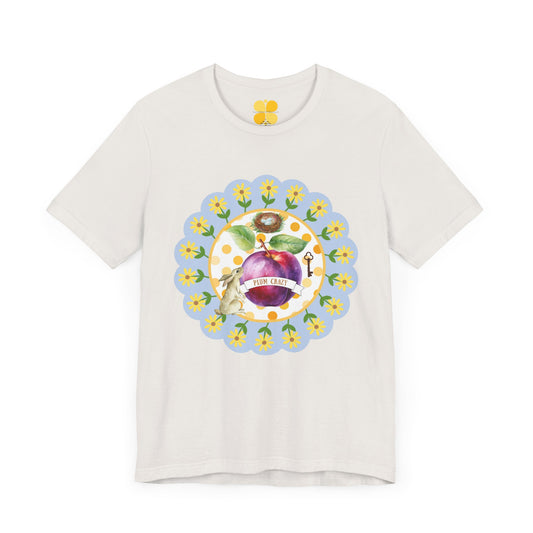 Plum Crazy T-shirt