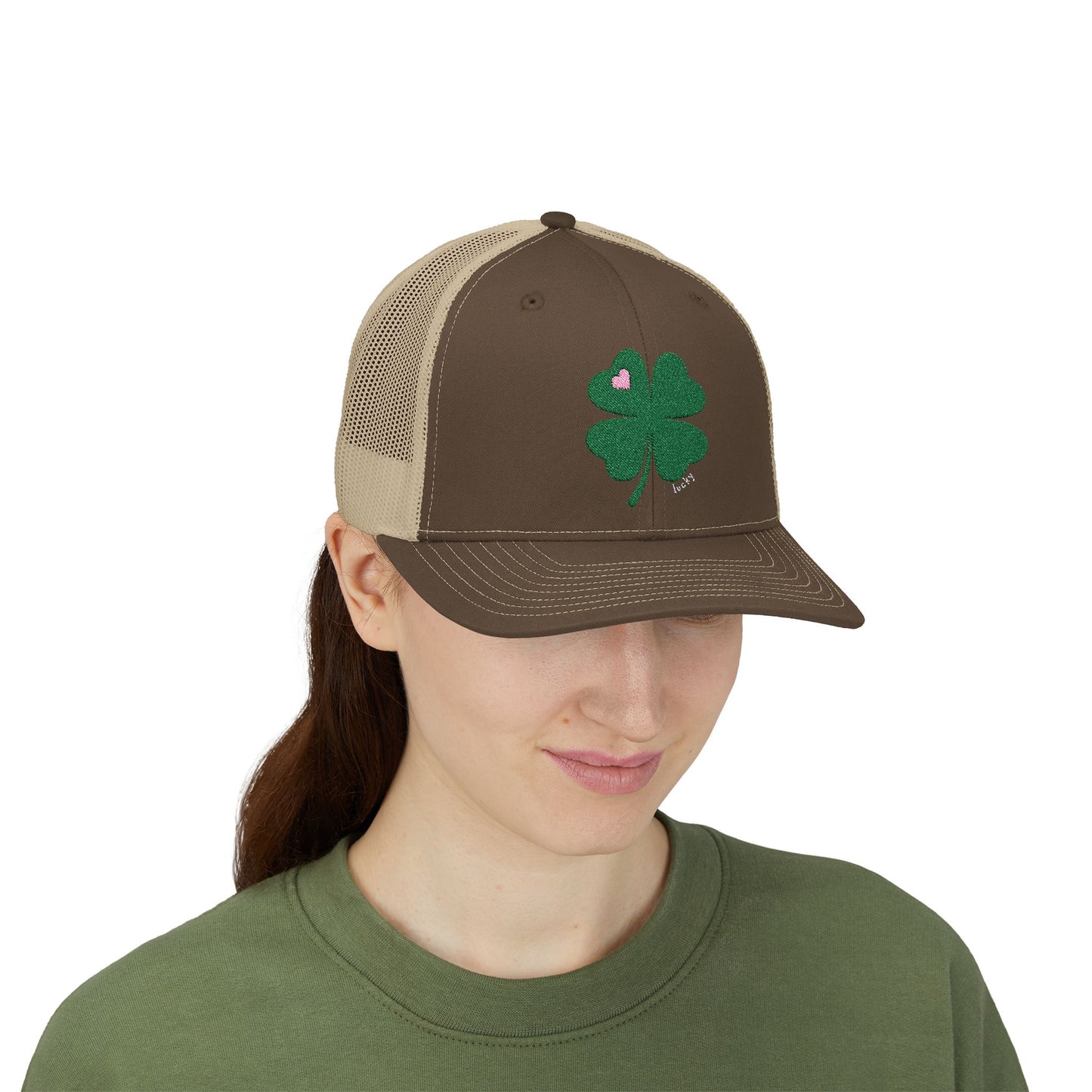 Lucky Trucker Cap