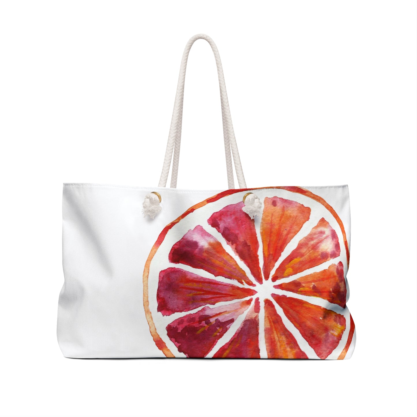 Citrus Tote Bag