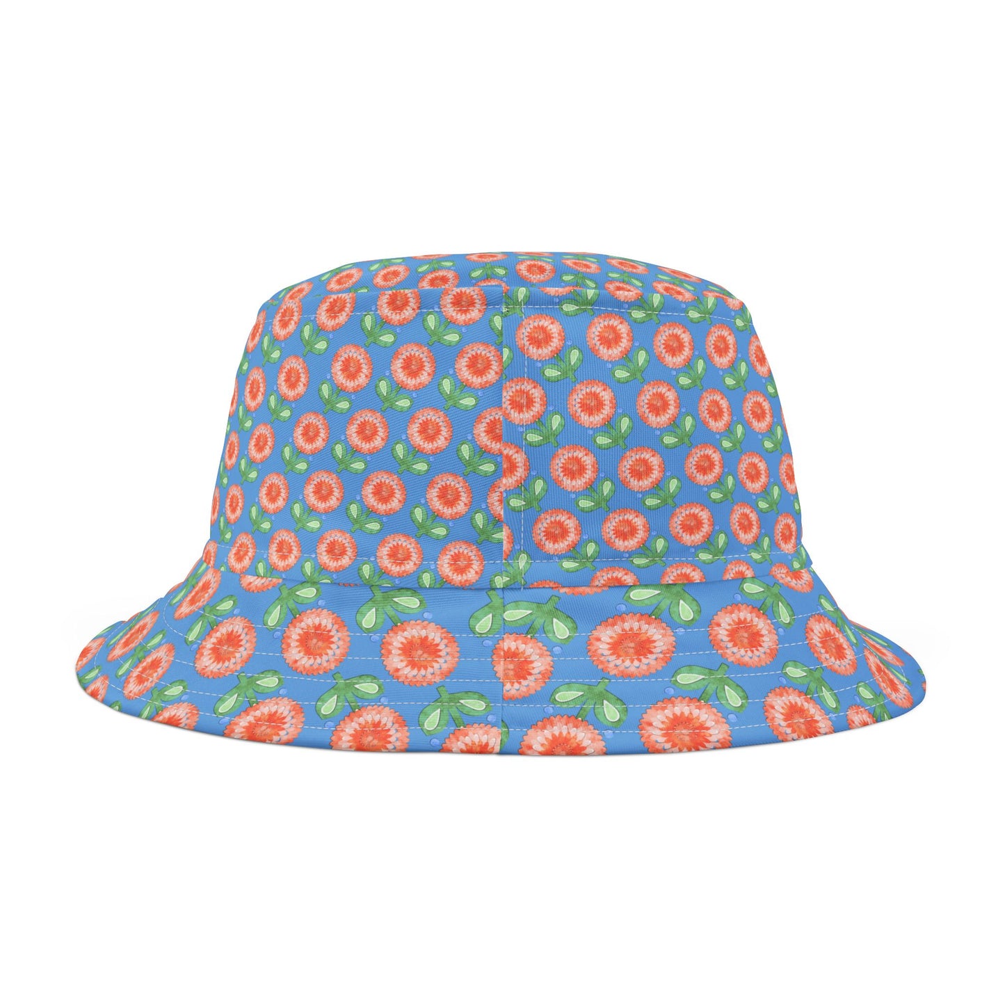 The Marigold Bucket Hat