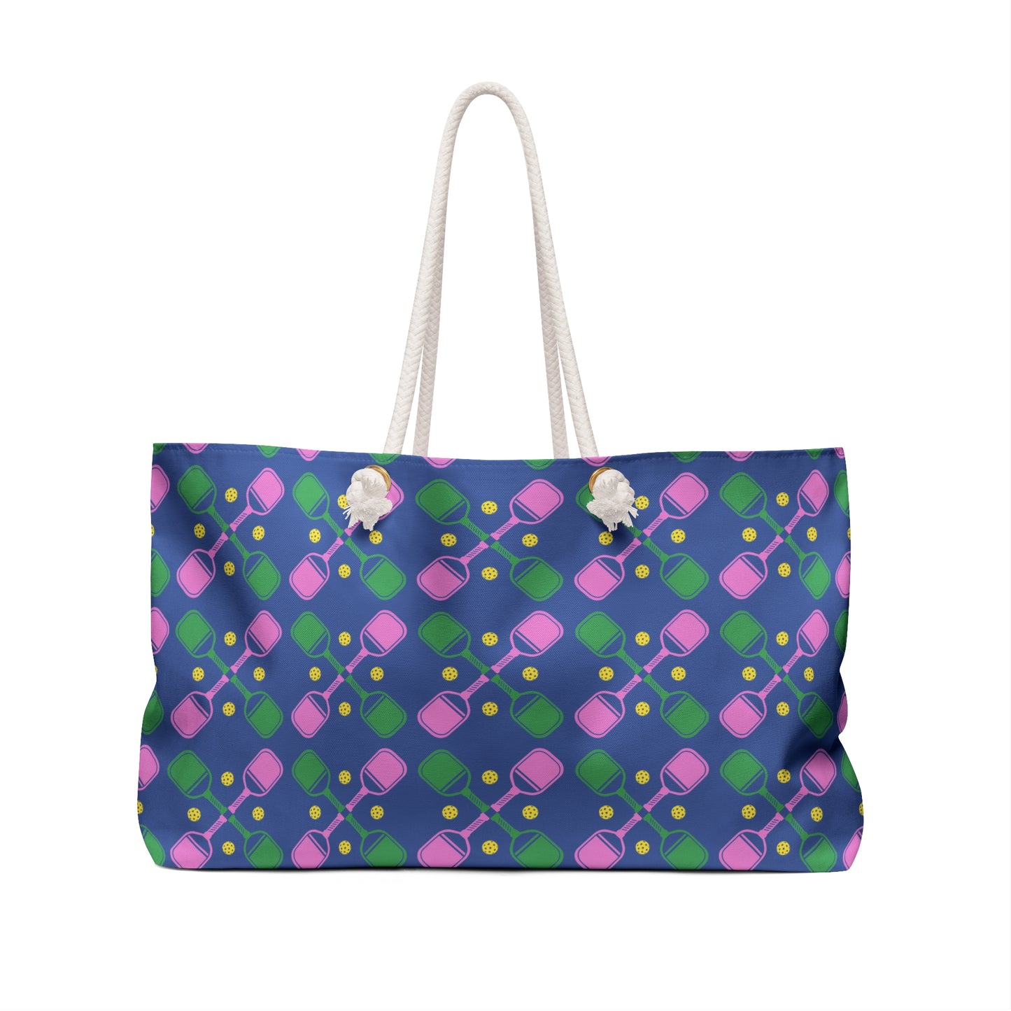 The Pickle Ball Tote Bag