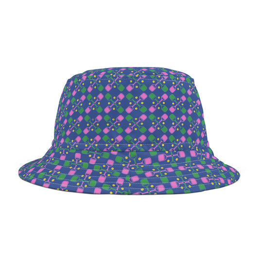 Pickle Ball Bucket Hat