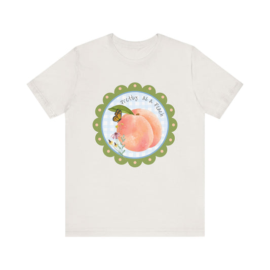 Pretty as a Peach T-shirt