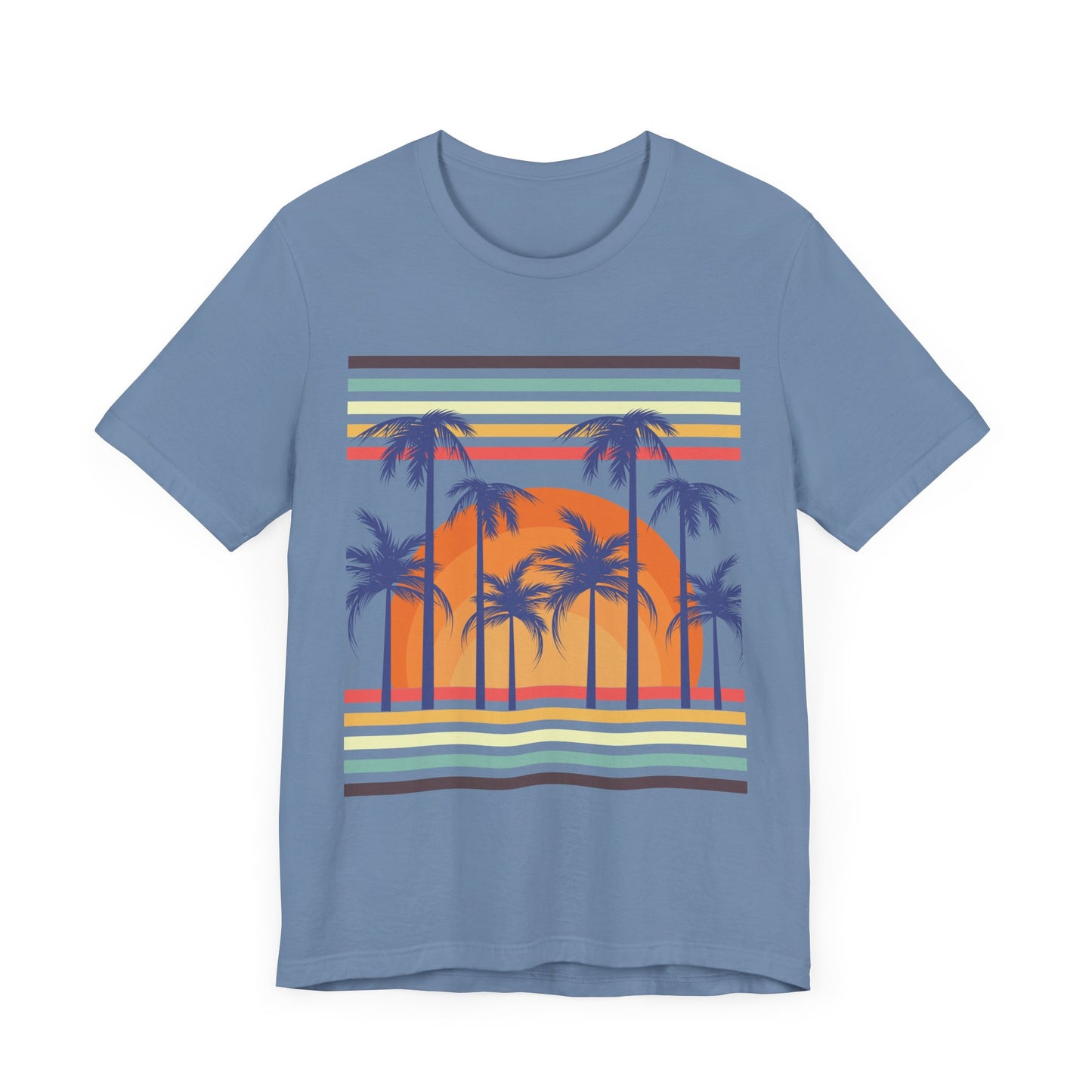 Retro Beach T-Shirt