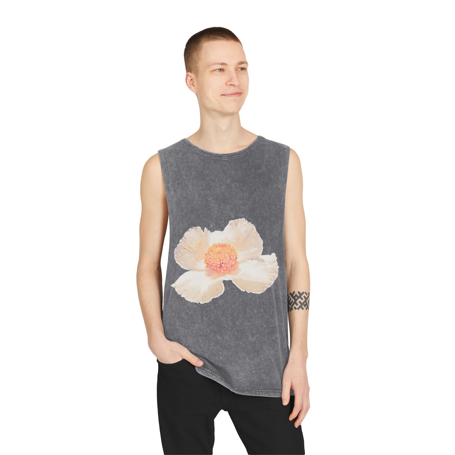 Poppy Tank Top