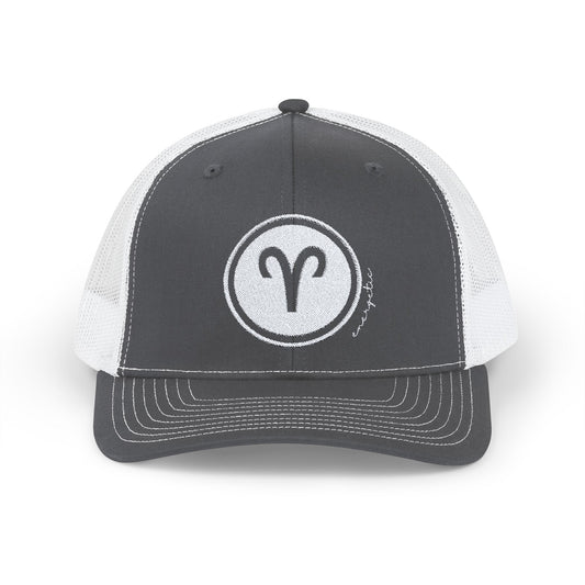 Aries Trucker Hat