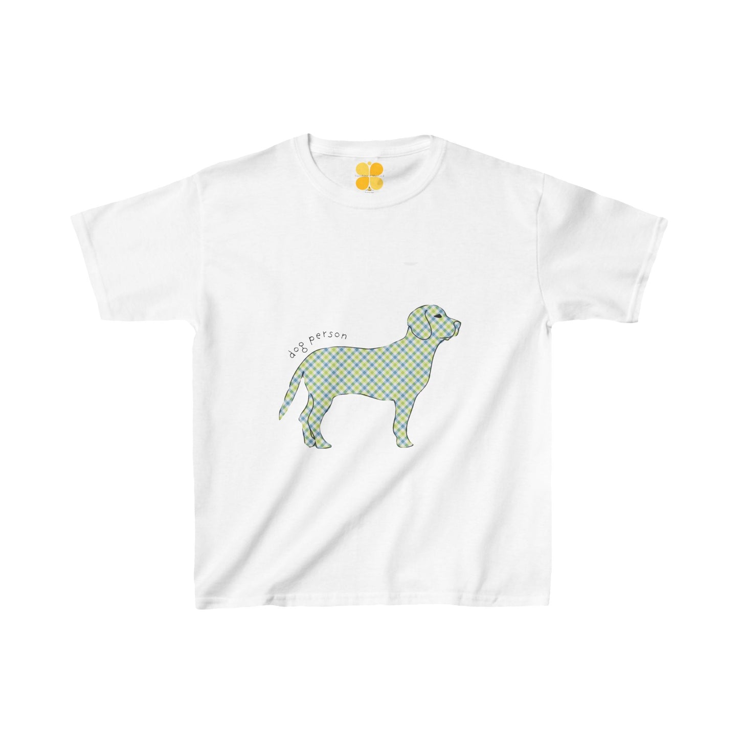 Dog Person Kid's Tee