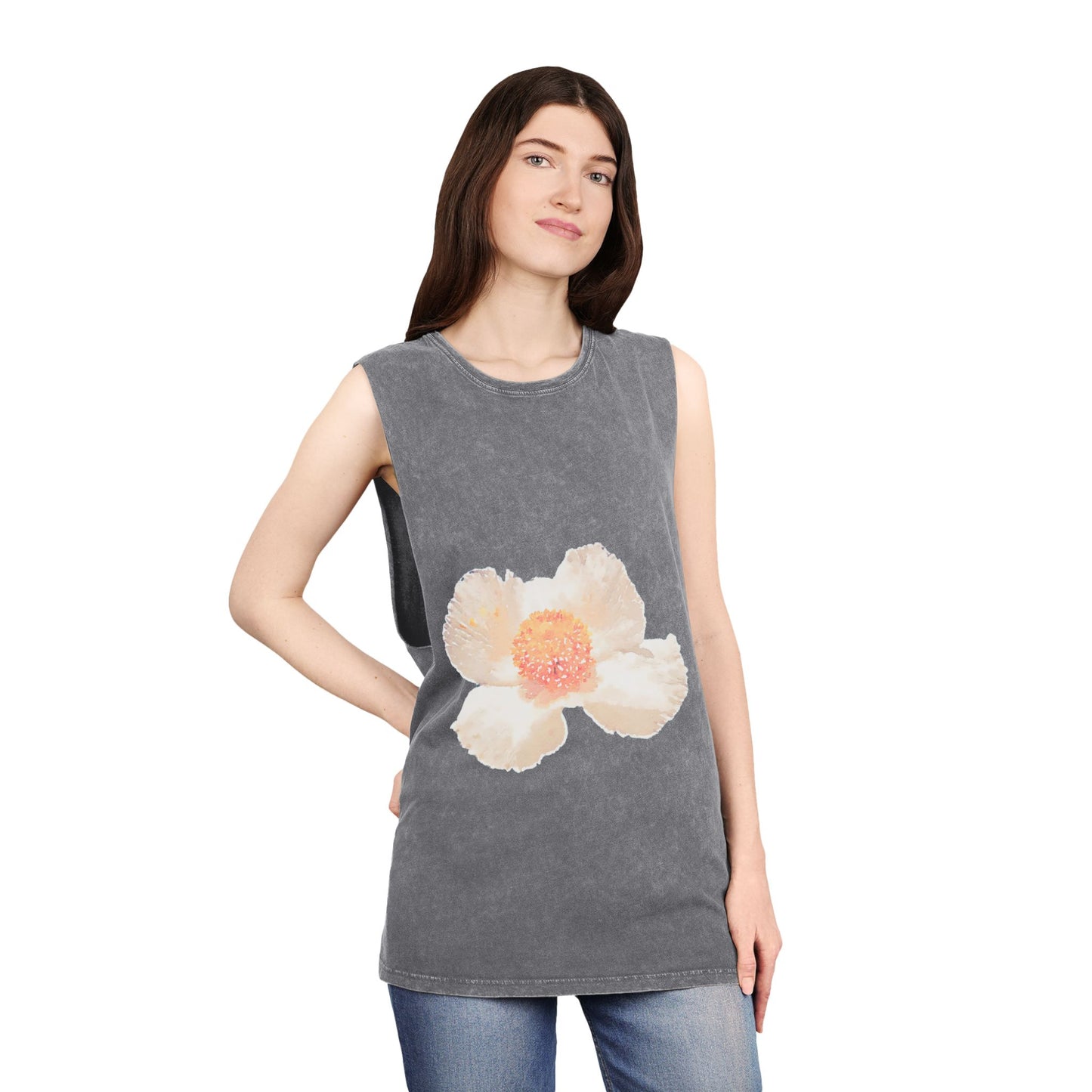 Poppy Tank Top