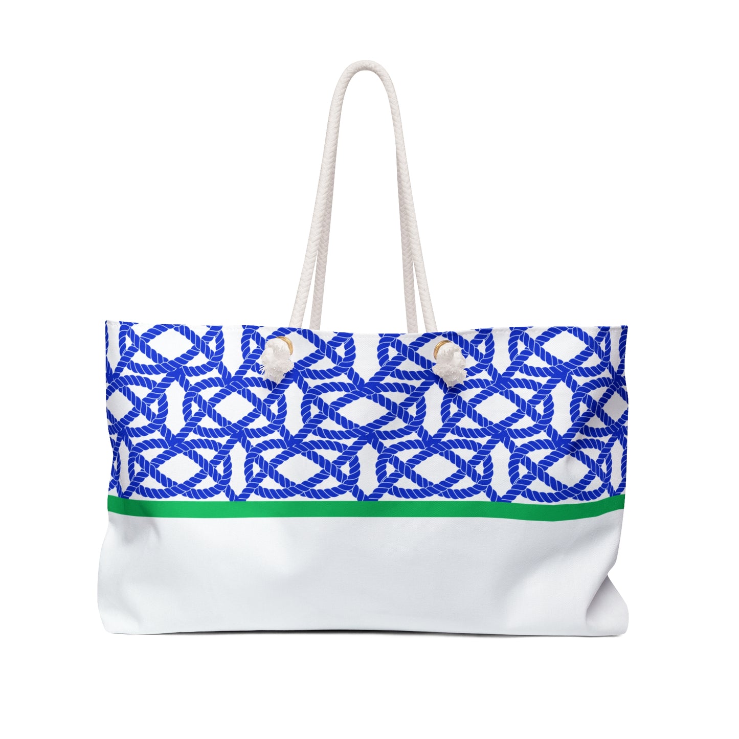 Sailor's Knot Tote Bag