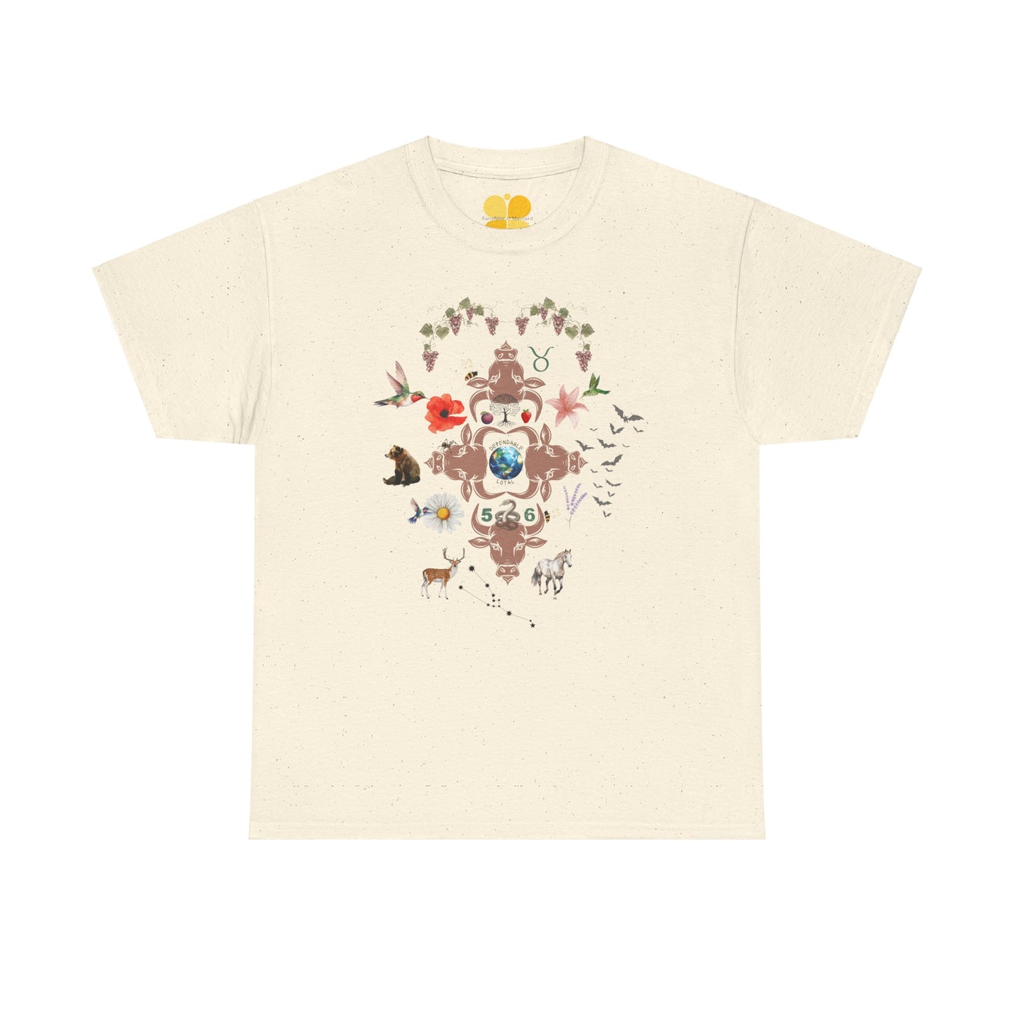 Taurus  Tee