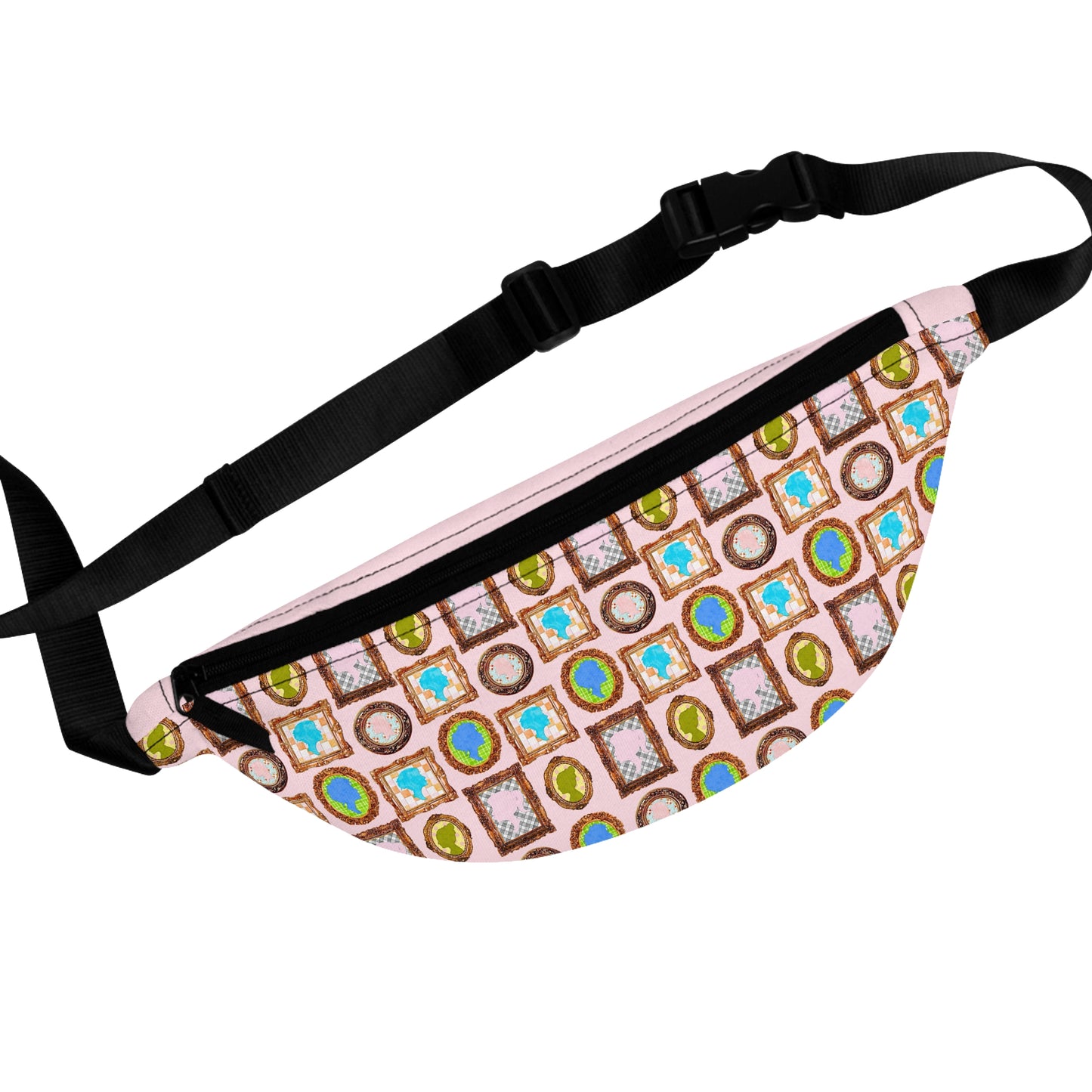 Cameo Fanny Pack