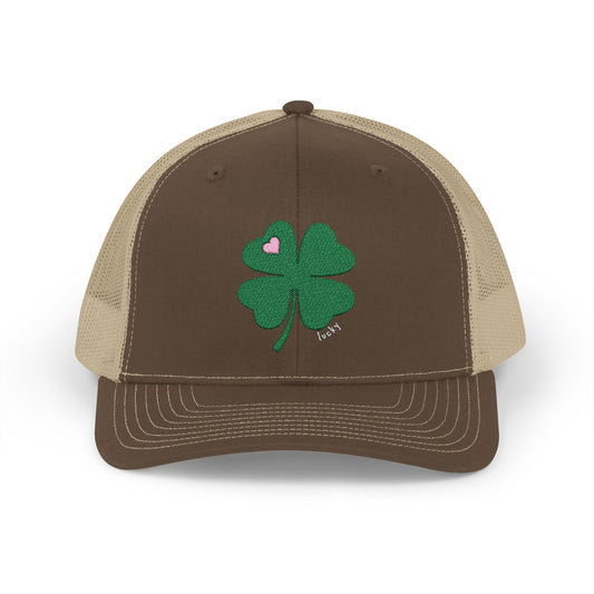 Lucky Trucker Cap