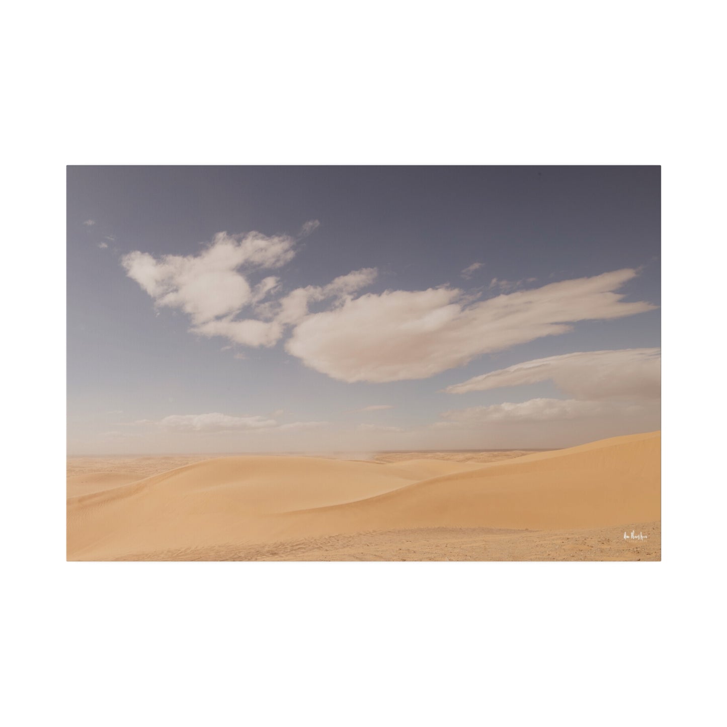 A Glamis Day Matte Canvas