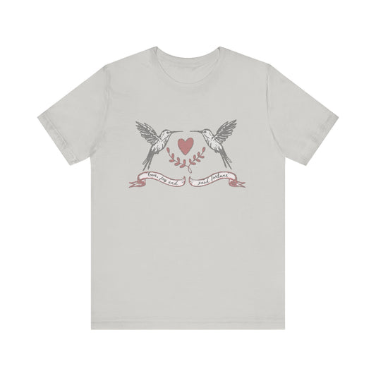 Hummingbird Love Tee