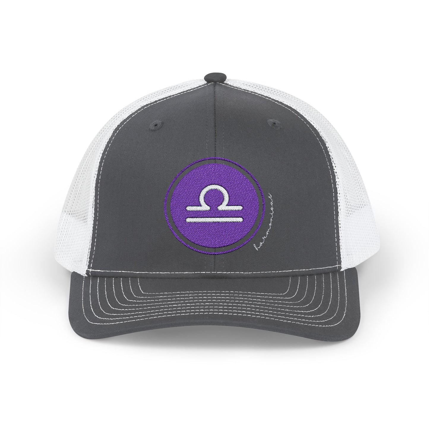 Libra Trucker Cap